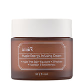 Maple Energy Infusing Cream