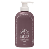 Milkincera Perfume Body Wash