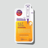 E.G.T Timetox Ampoule Mask EX - Korean-Skincare