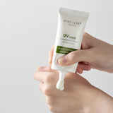 Essentials UV Shield Soothing Sun Cream SPF 50+ PA++++ - Korean-Skincare
