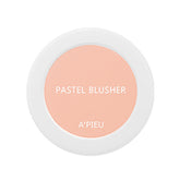 APIEU Pastel Blusher - Korean-Skincare