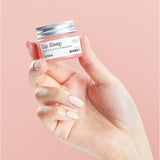 Balancium Ceramide Lip Butter Sleeping Mask - Korean-Skincare