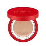 Velvet Finish Cushion SPF50+ PA+++ - Korean-Skincare