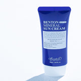 Skin Fit Mineral Sun Cream SPF50/PA++++ - Korean-Skincare