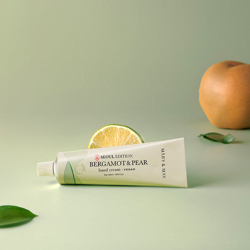 Seoul Edition Hand Cream