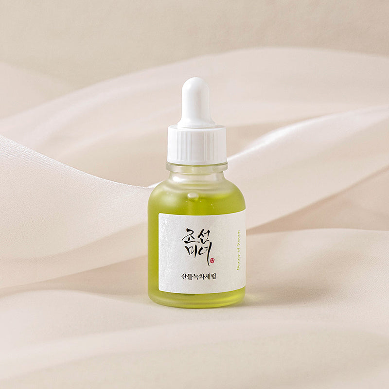 Calming Serum Green tea+Panthenol