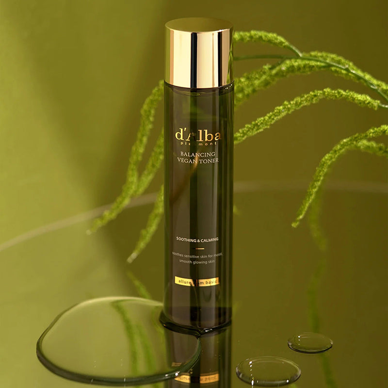 Peptide no sebum Balancing Toner