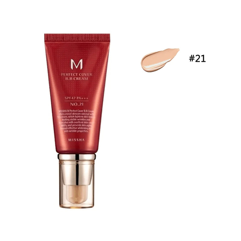 M Perfect Covering BB Cream