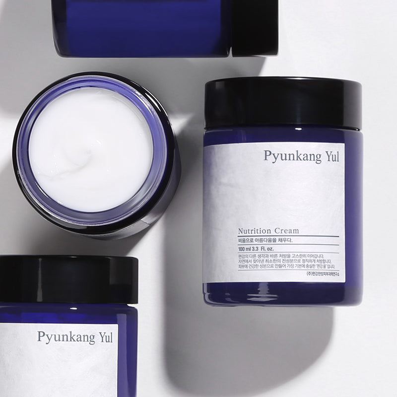 Nutrition cream