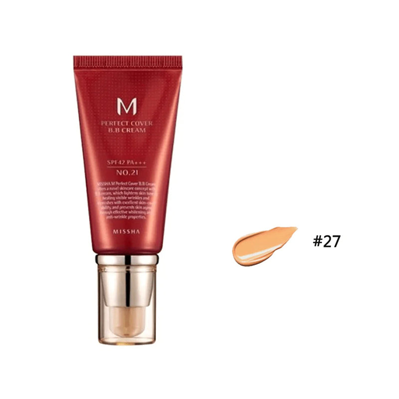 M Perfect Covering BB Cream