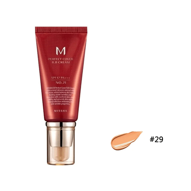 M Perfect Covering BB Cream
