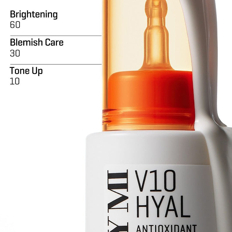 V10 Hyal Antioxidant Sunscreen SPF50+ PA++++ (Expiring 29/8/2026)