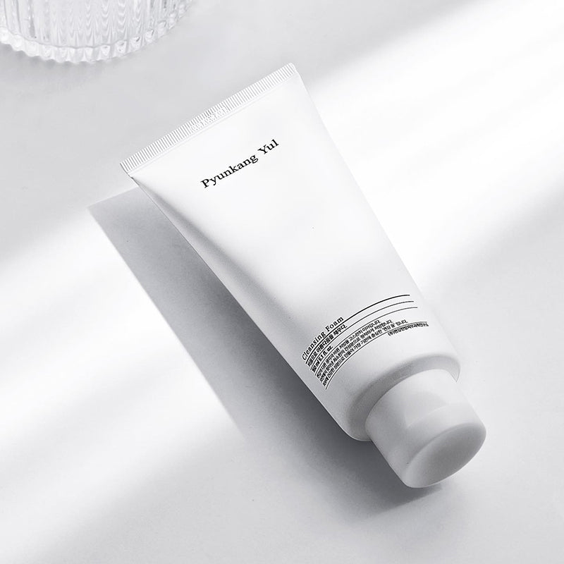 Cleansing foam