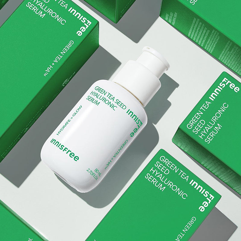 Green Tea Seed Hyaluronic Serum