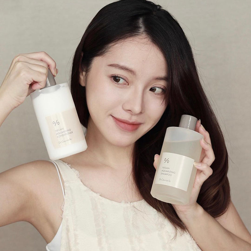 Vegan Aquarizing Shampoo