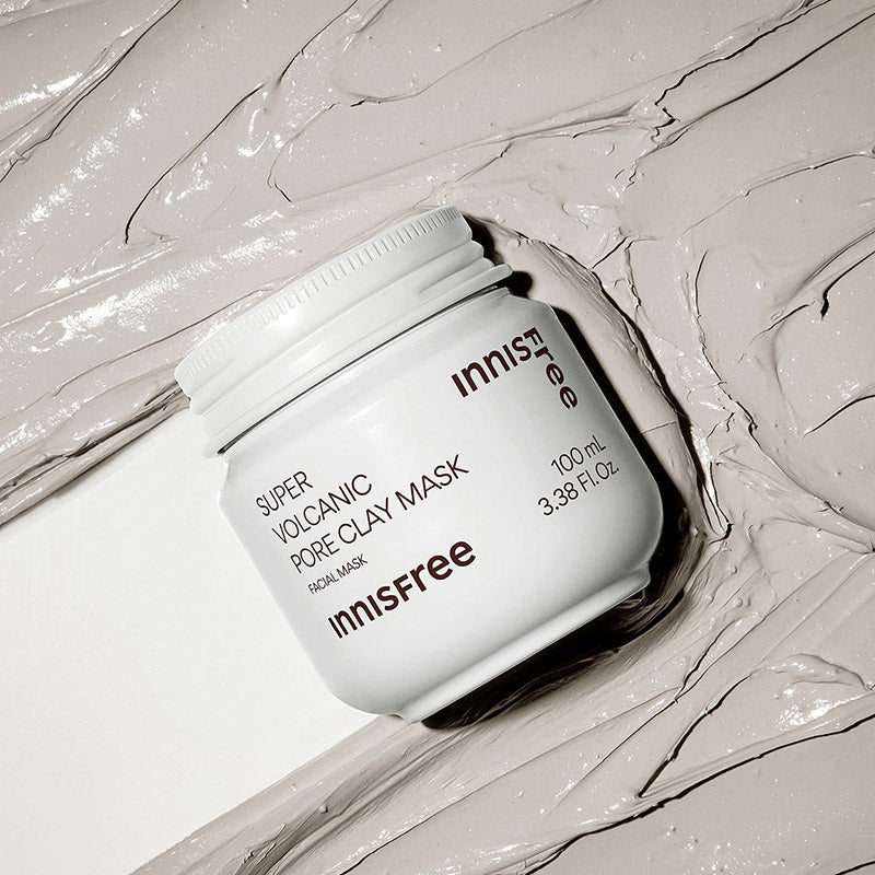 Super Volcanic Pore Clay Mask 2X