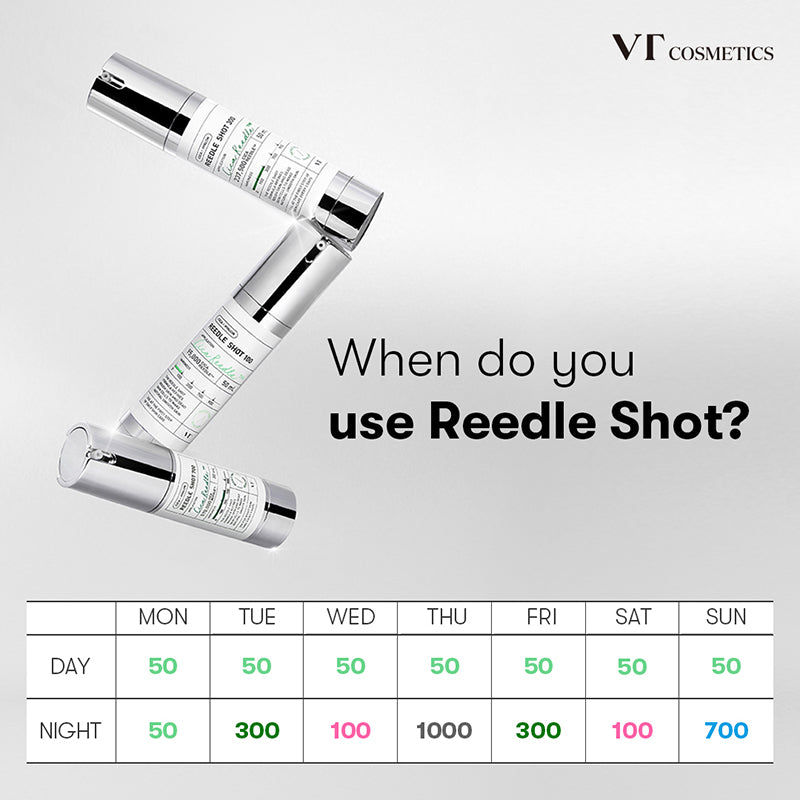 Reedle Shot 300
