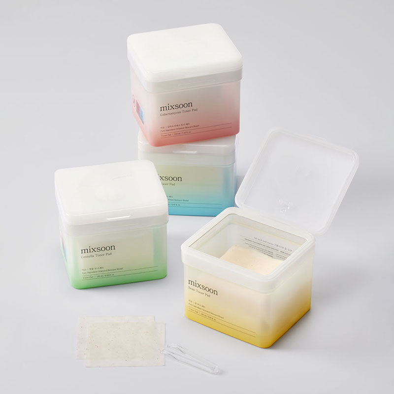 Bean Toner Pad