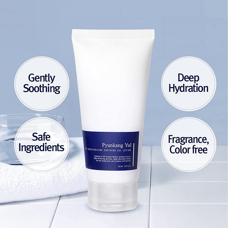 Pyunkang Yul ATO Moisturizing Soothing Gel Lotion