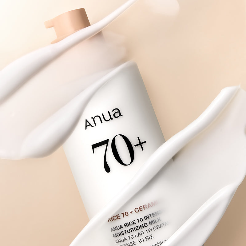 Rice 70 Intensive Moisturizing Milk