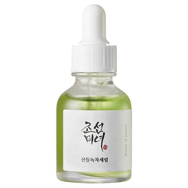 Calming Serum Green tea+Panthenol
