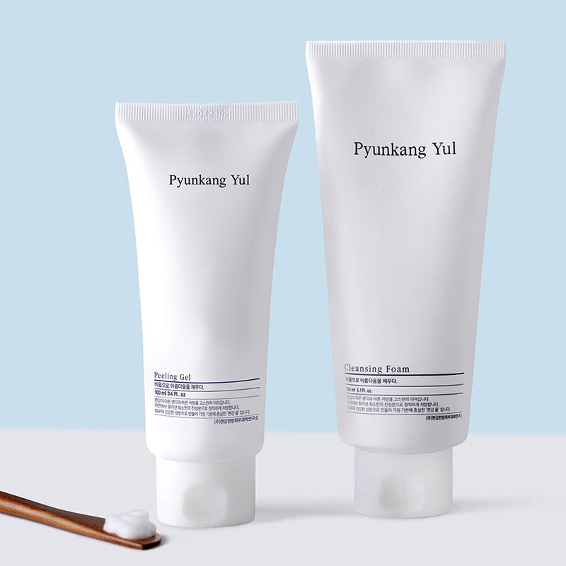 Cleansing foam