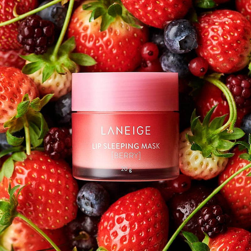 Lip Sleeping Mask