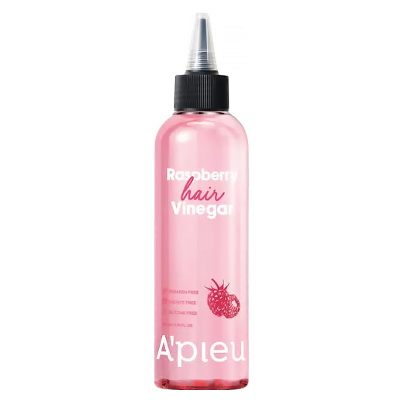 Raspberry Hair Vinegar