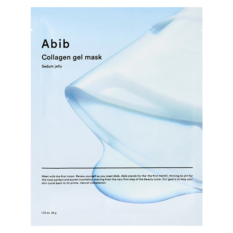 Collagen Gel Mask Sedum Jelly