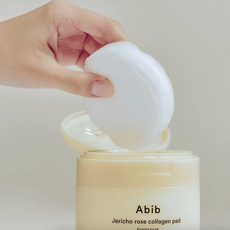 Jericho Rose Collagen Pad Firming Touch