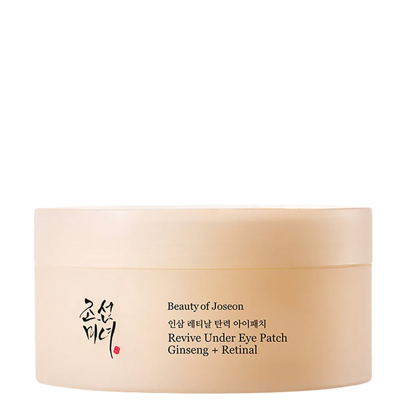 Revive Under Eye Patch Ginseng + Retinal