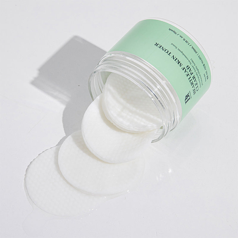 Heartleaf 80 Skin Toner Pad