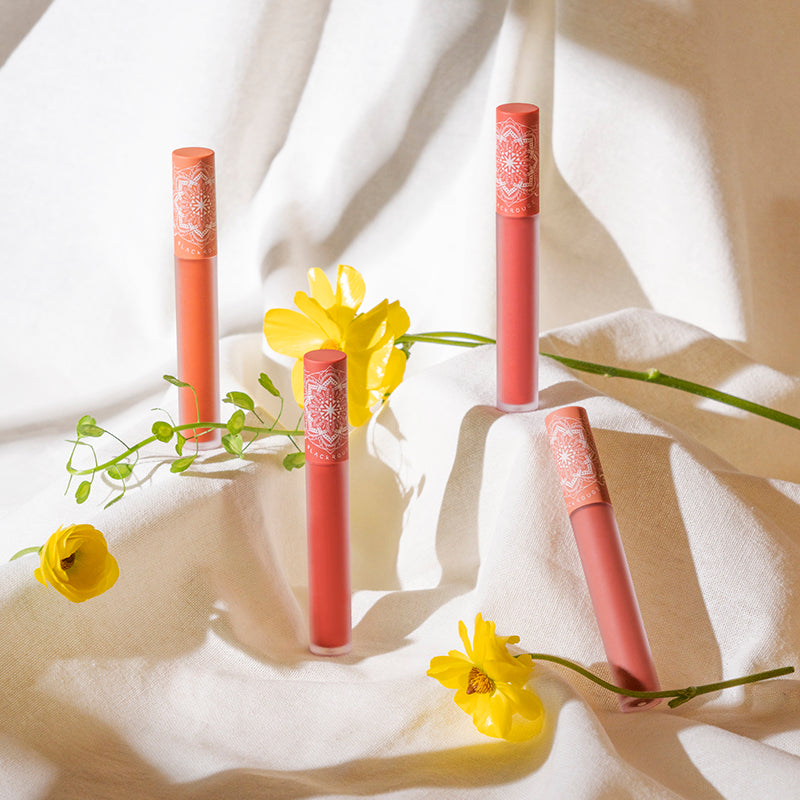 Cream Matt Rouge 3