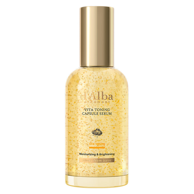 Vita Toning Capsule Serum