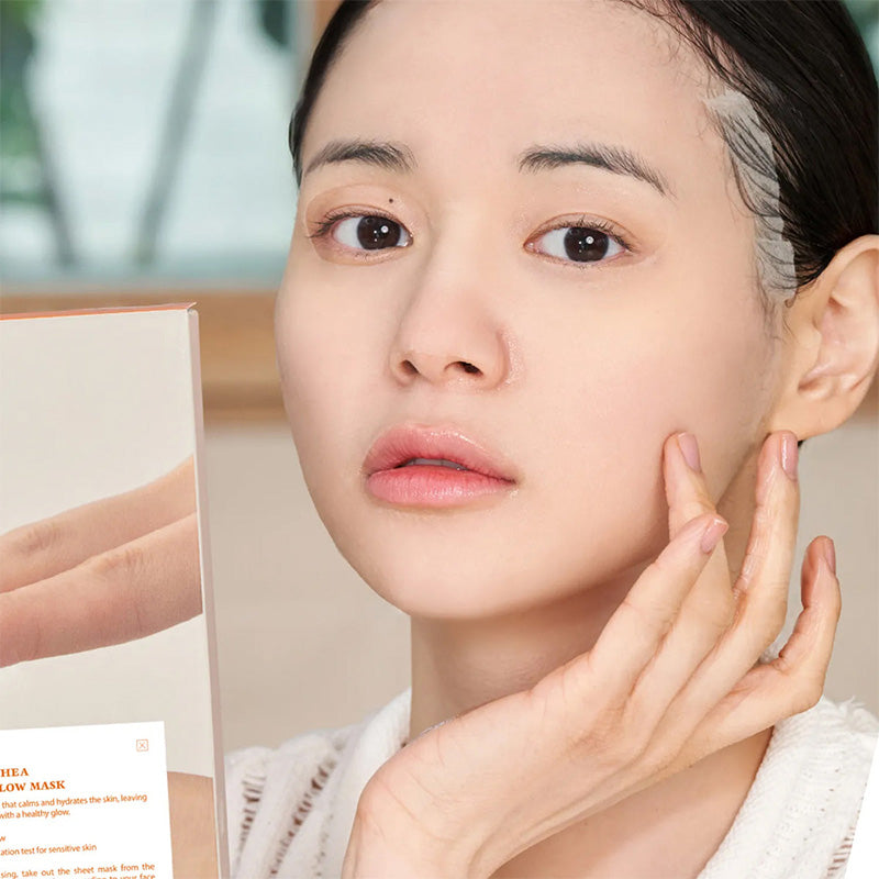 Vita Glow Mask