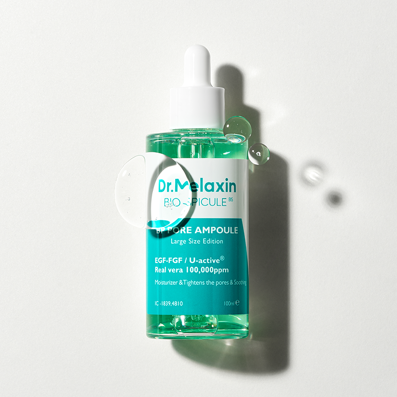 BP Pore Ampoule