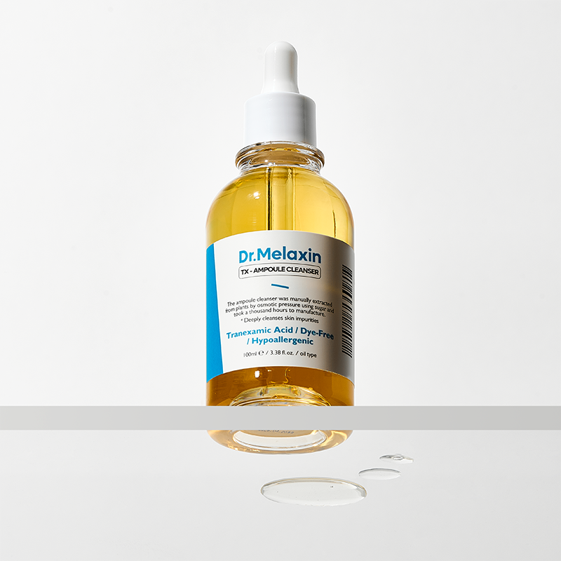 TX Ampoule Cleanser