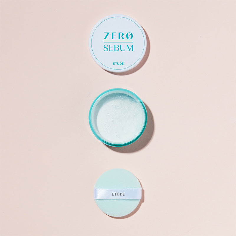 Zero Sebum Drying Powder