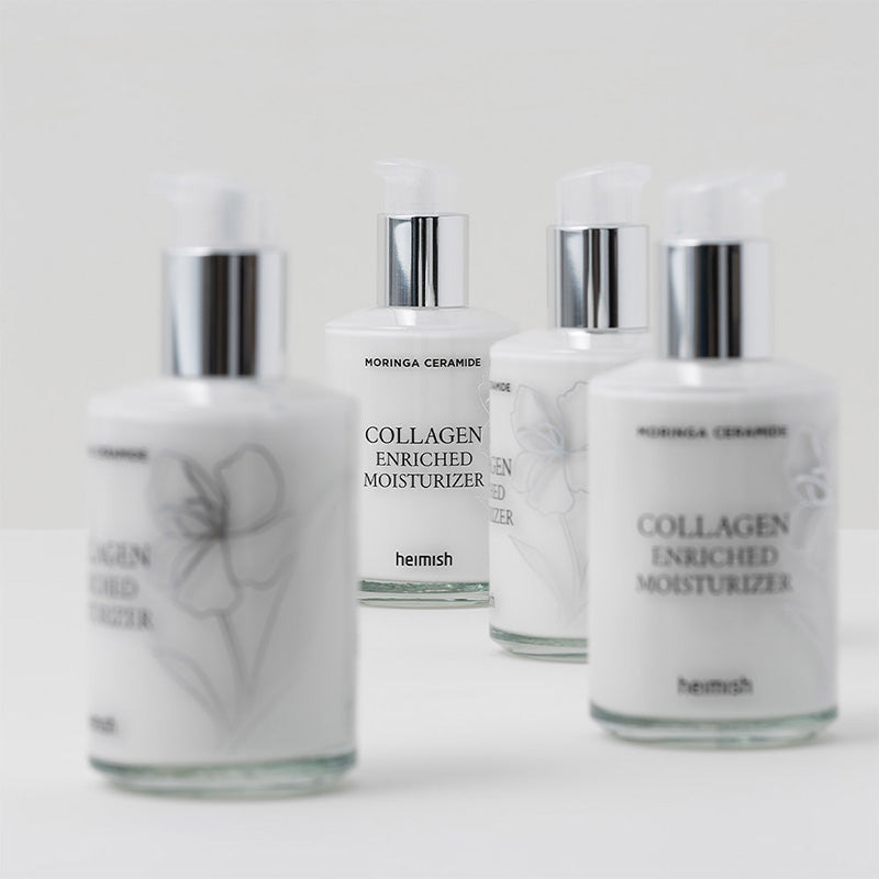 Moringa Ceramide Collagen Enriched Moisturizer