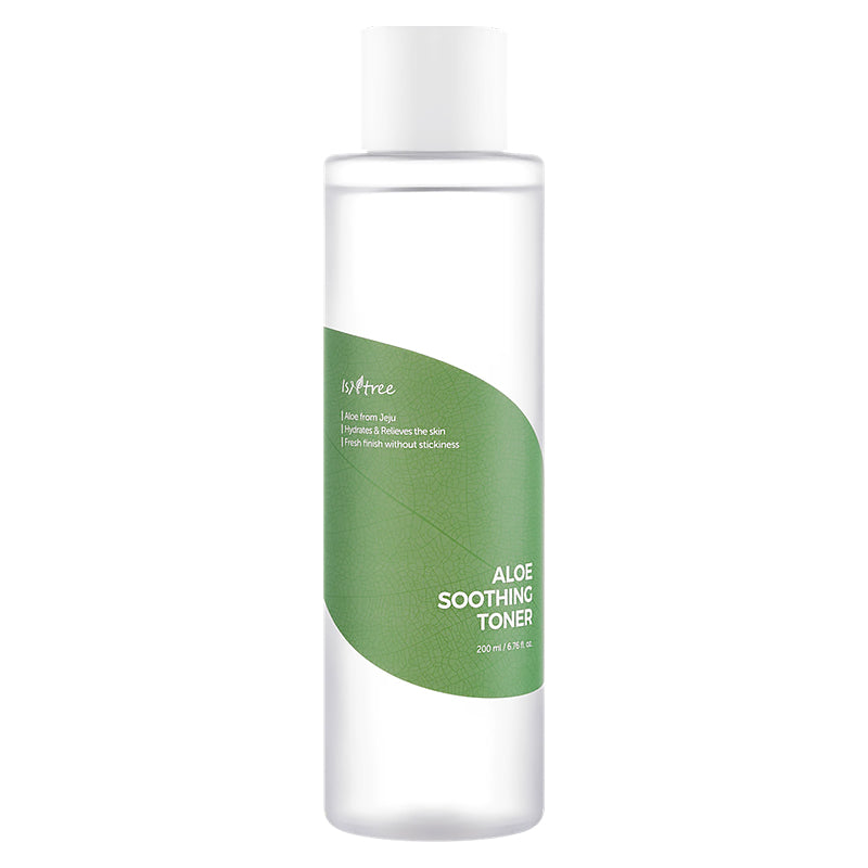Aloe Soothing Toner