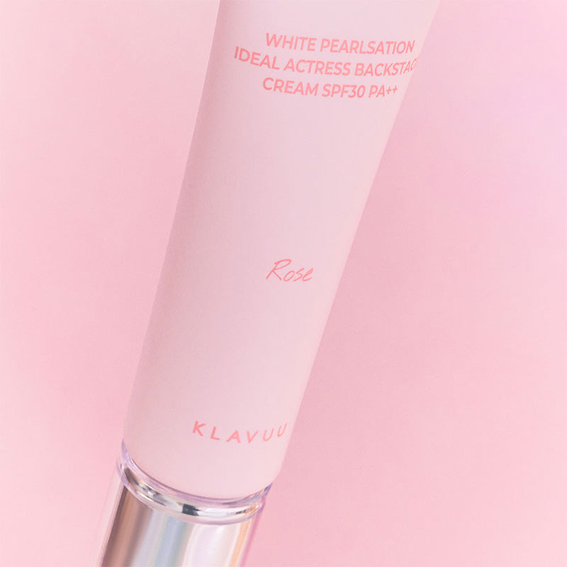 White Pearlsation Ideal Actress Backstage Cream SPF30 PA++