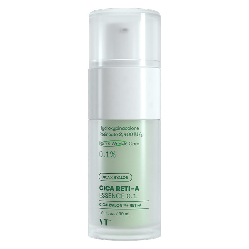 Cica Reti-a Essence 0.1