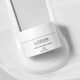 White Moisture Cream