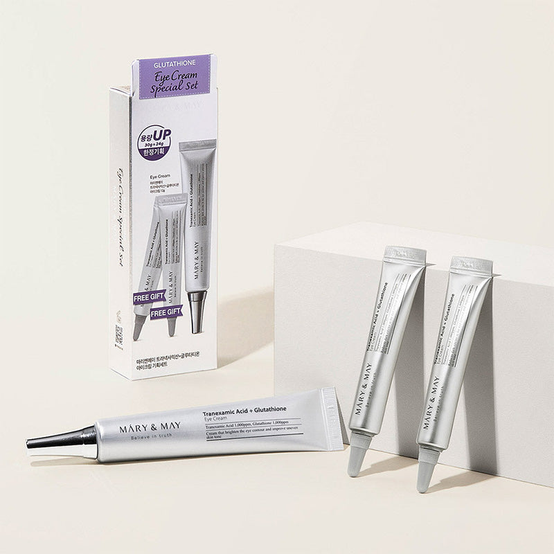 Glutathione Eye Cream Special Set