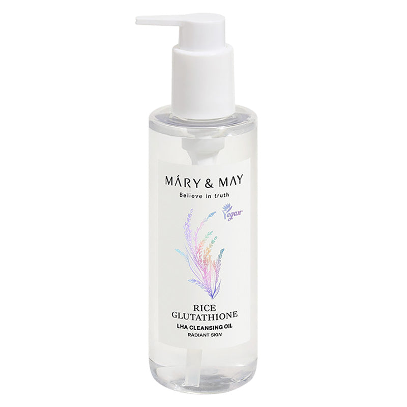 Rice Glutathione LHA Cleansing Oil