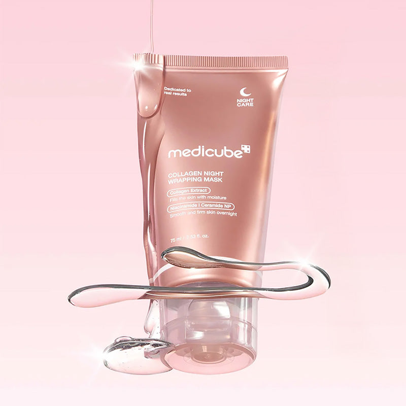 Collagen Night Wrapping Mask