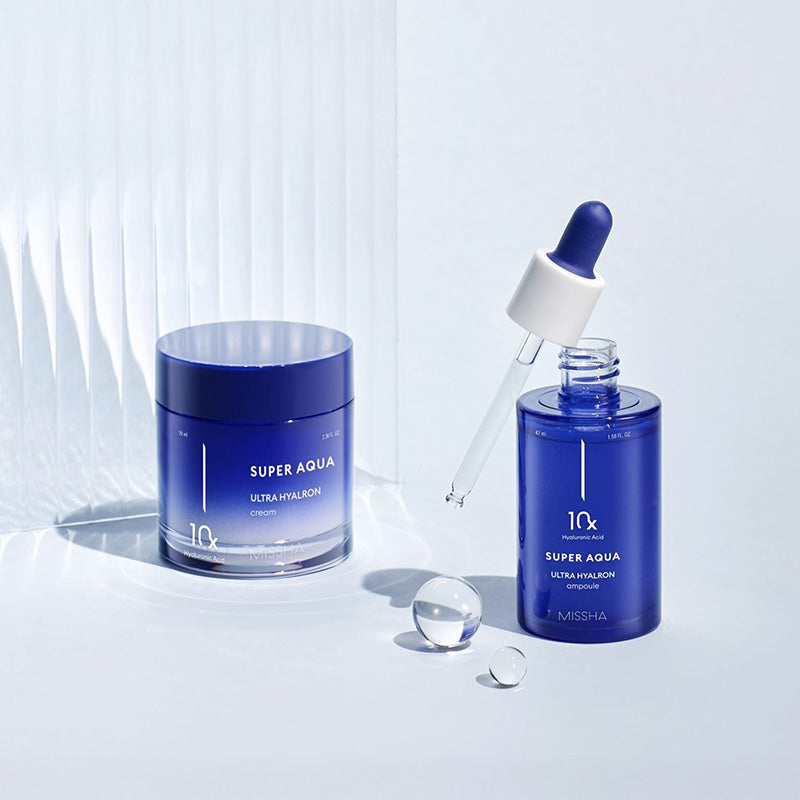 Super Aqua Ultra Hyalron Ampoule