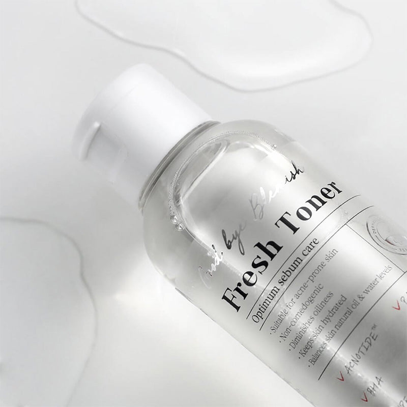 Good Bye Blemish Fresh Toner