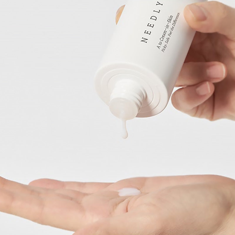 A to Cream-in-Skin