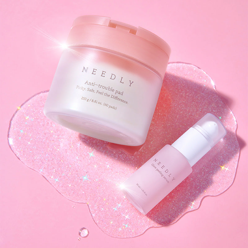 Glow Peeling Serum